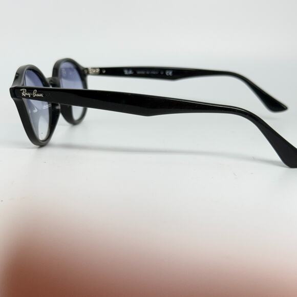 Ray-Ban Sunglasses RB4315 601/19 Sunglasses Frames Black BLue 20124 - Picture 2 of 7